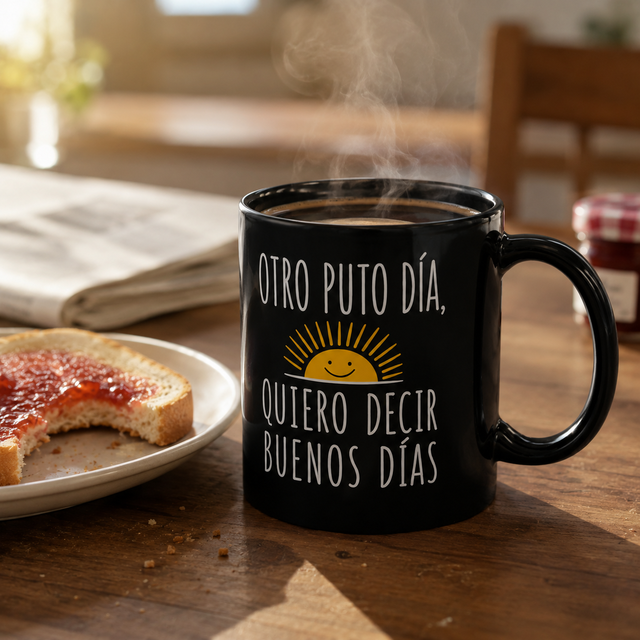 Taza otro pto día