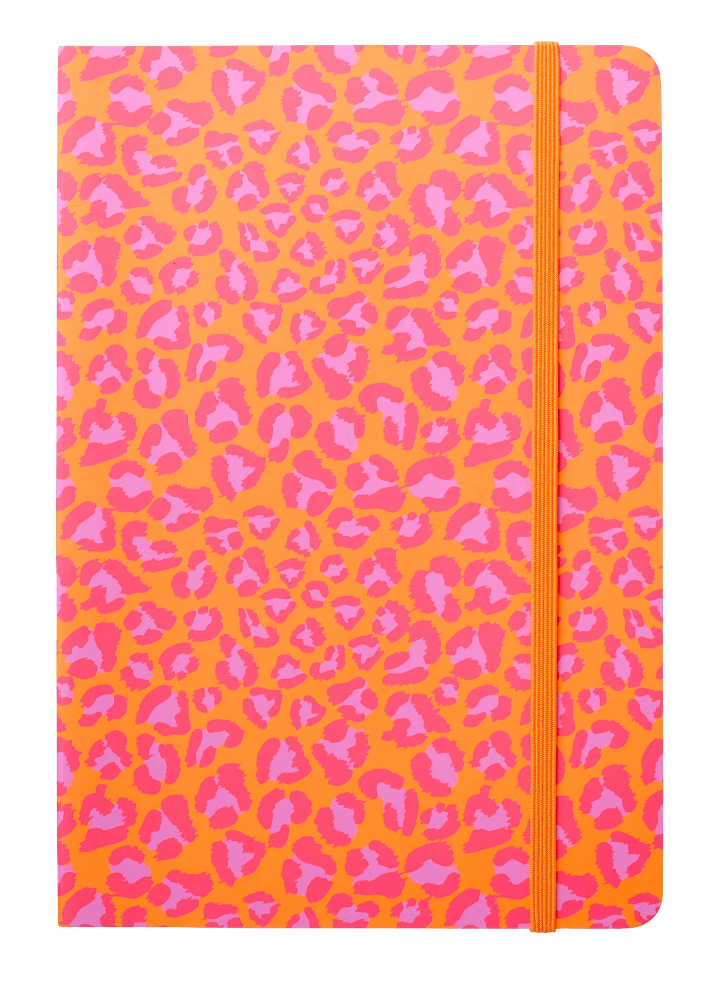 Cuaderno A5 Leo Neón