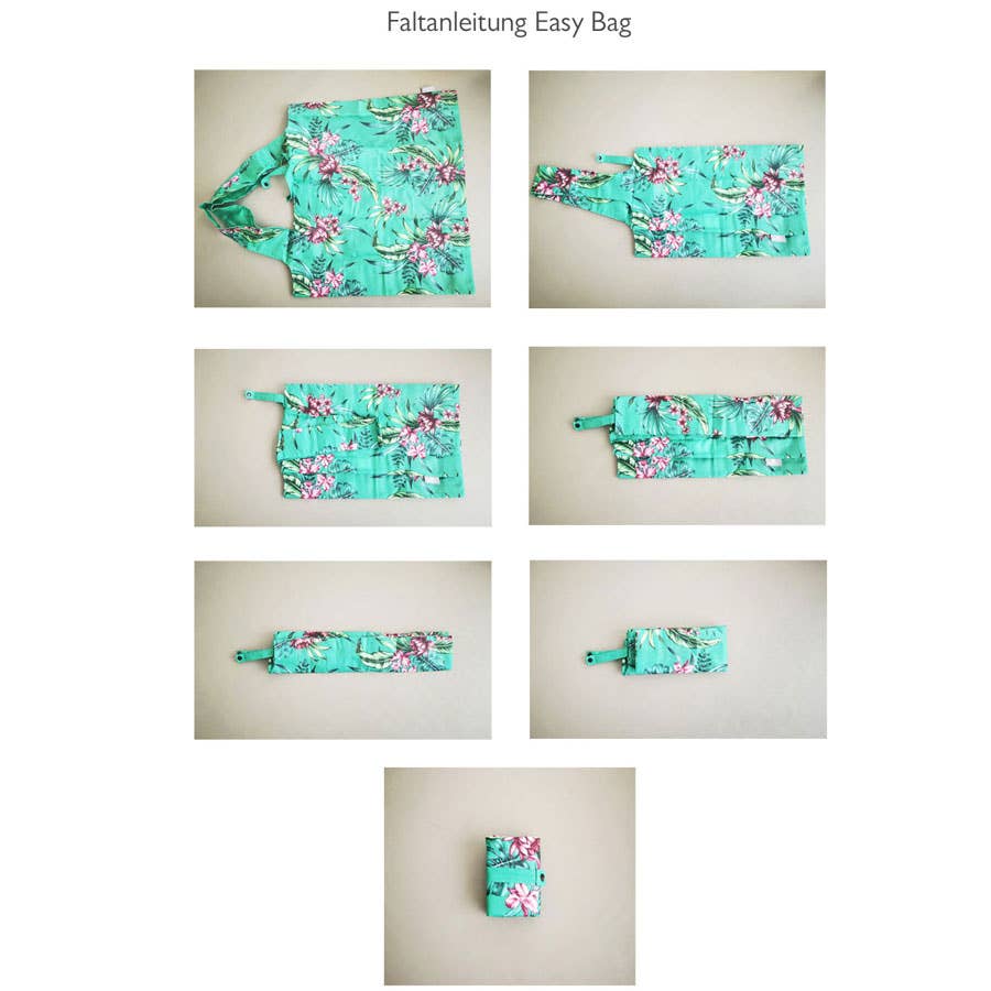 Easy Bag 3.0 Ramo Rosa
