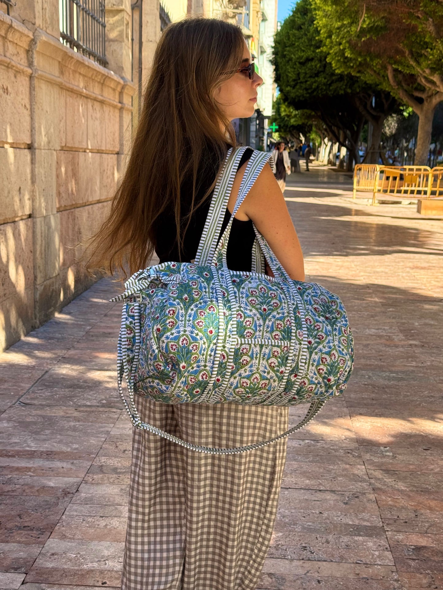 Bolsa de viaje AQUA