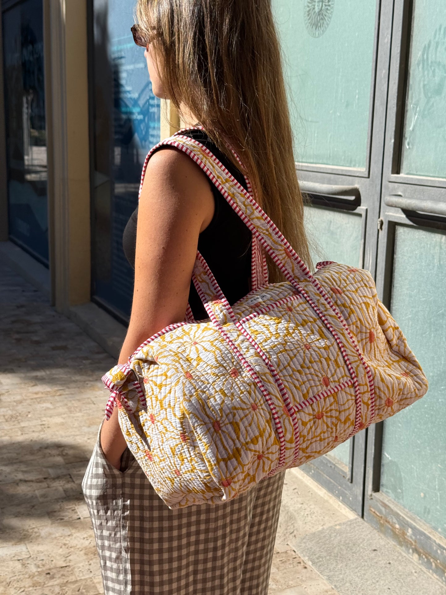 Bolsa de viaje SUNIA