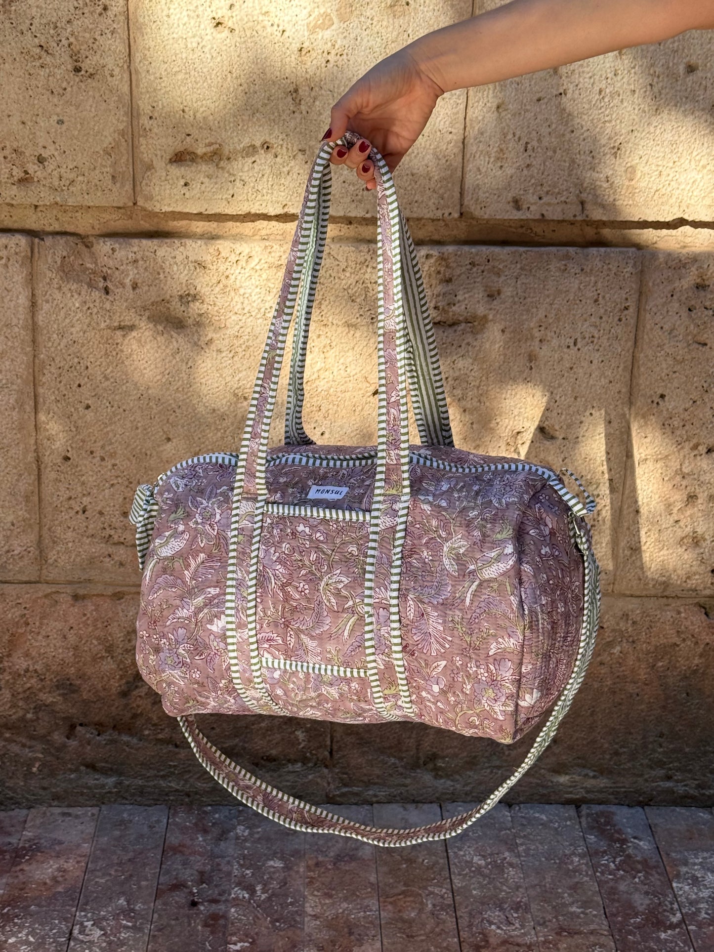 Bolsa de viaje LILAC