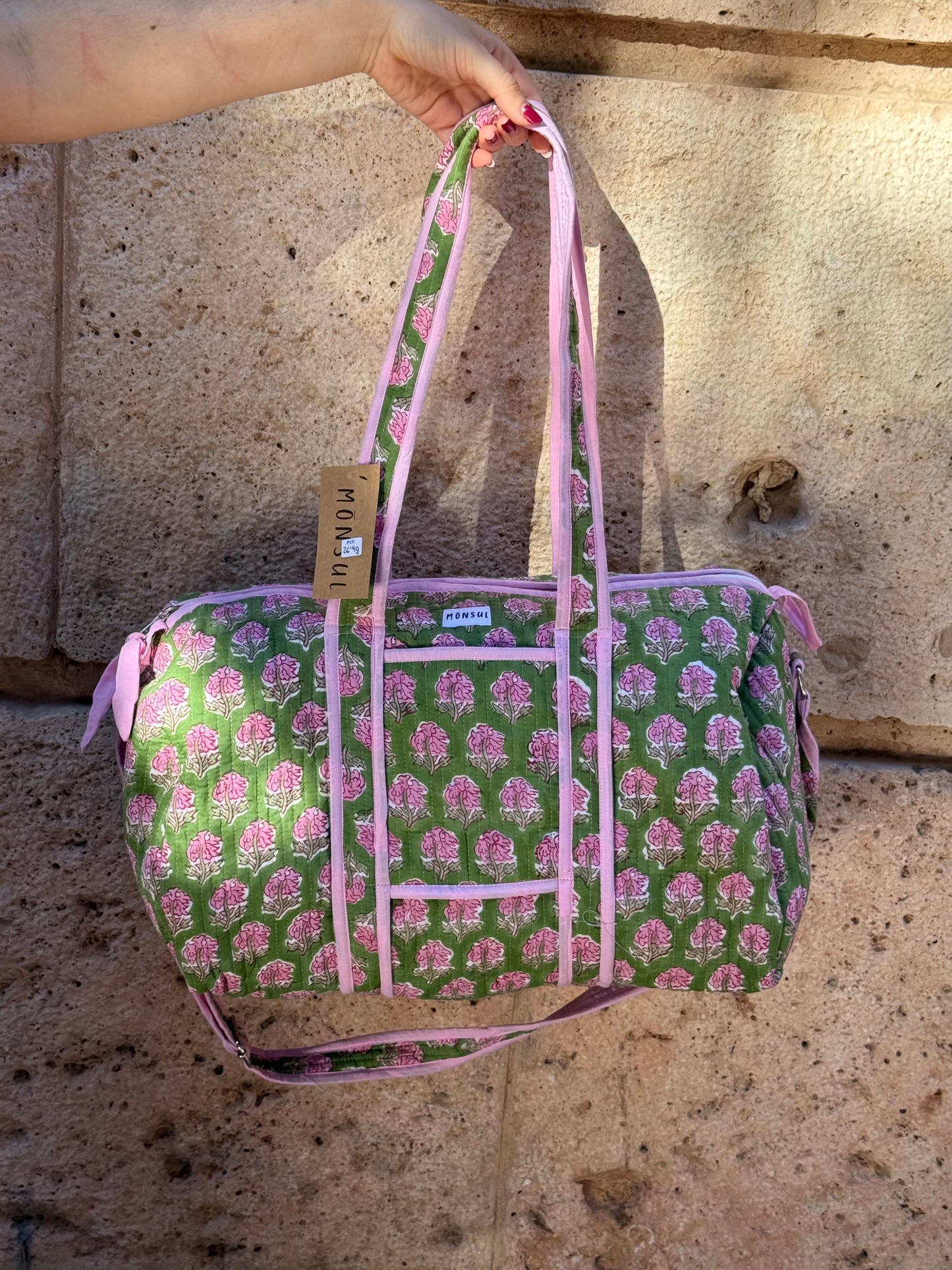 Bolsa de viaje GREEK