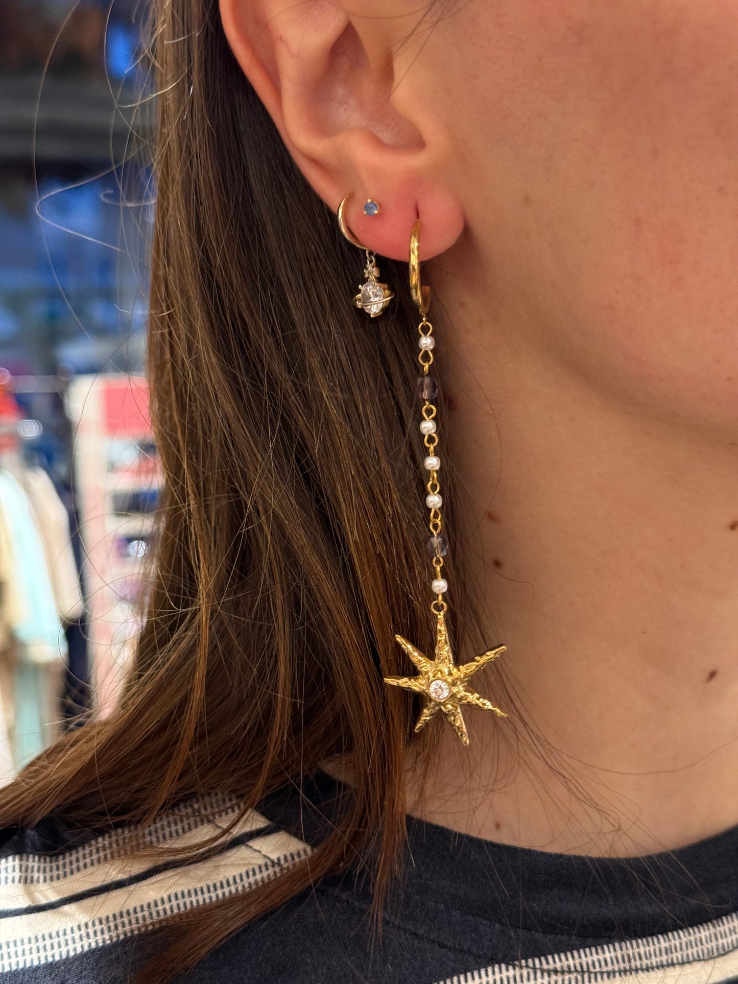 Pendientes estrella ⭐️