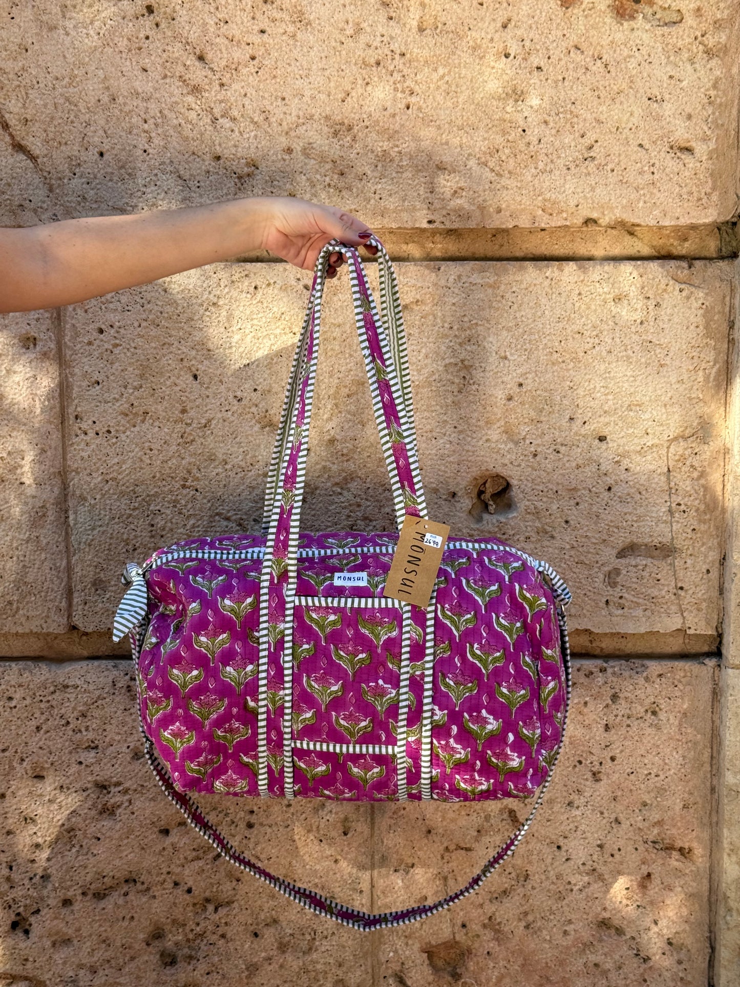 Bolsa de viaje MAGG