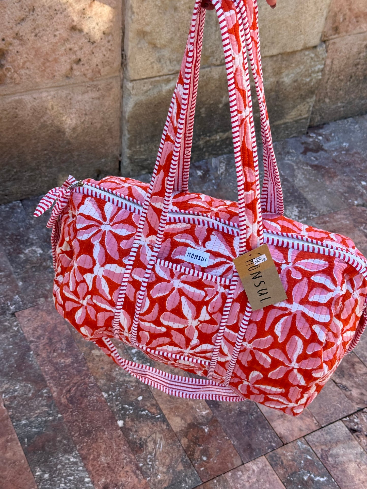 Bolsa de viaje ORAG