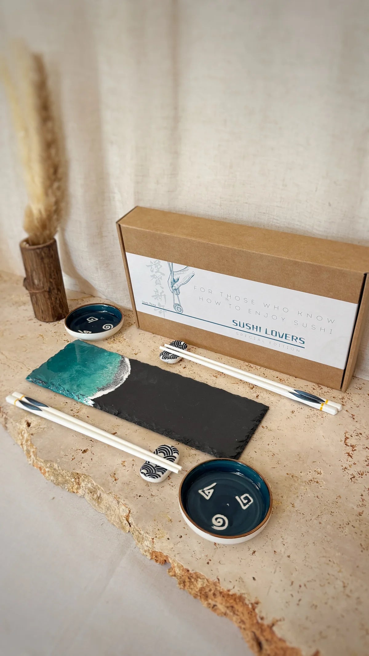 Set sushi Lovers Litoris Pictor