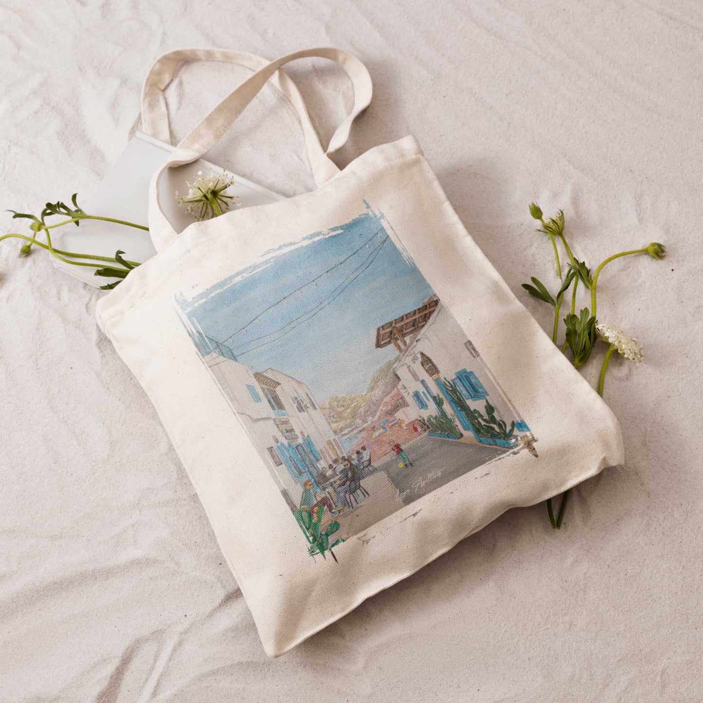 Tote Bag Las negras