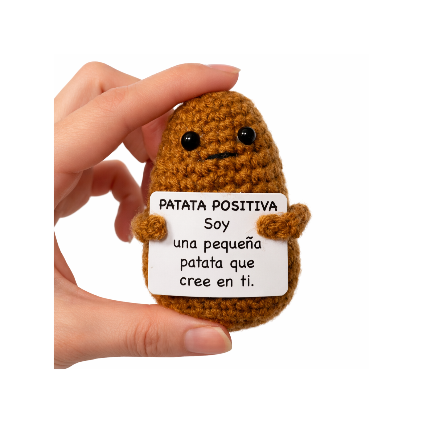 Patata positiva