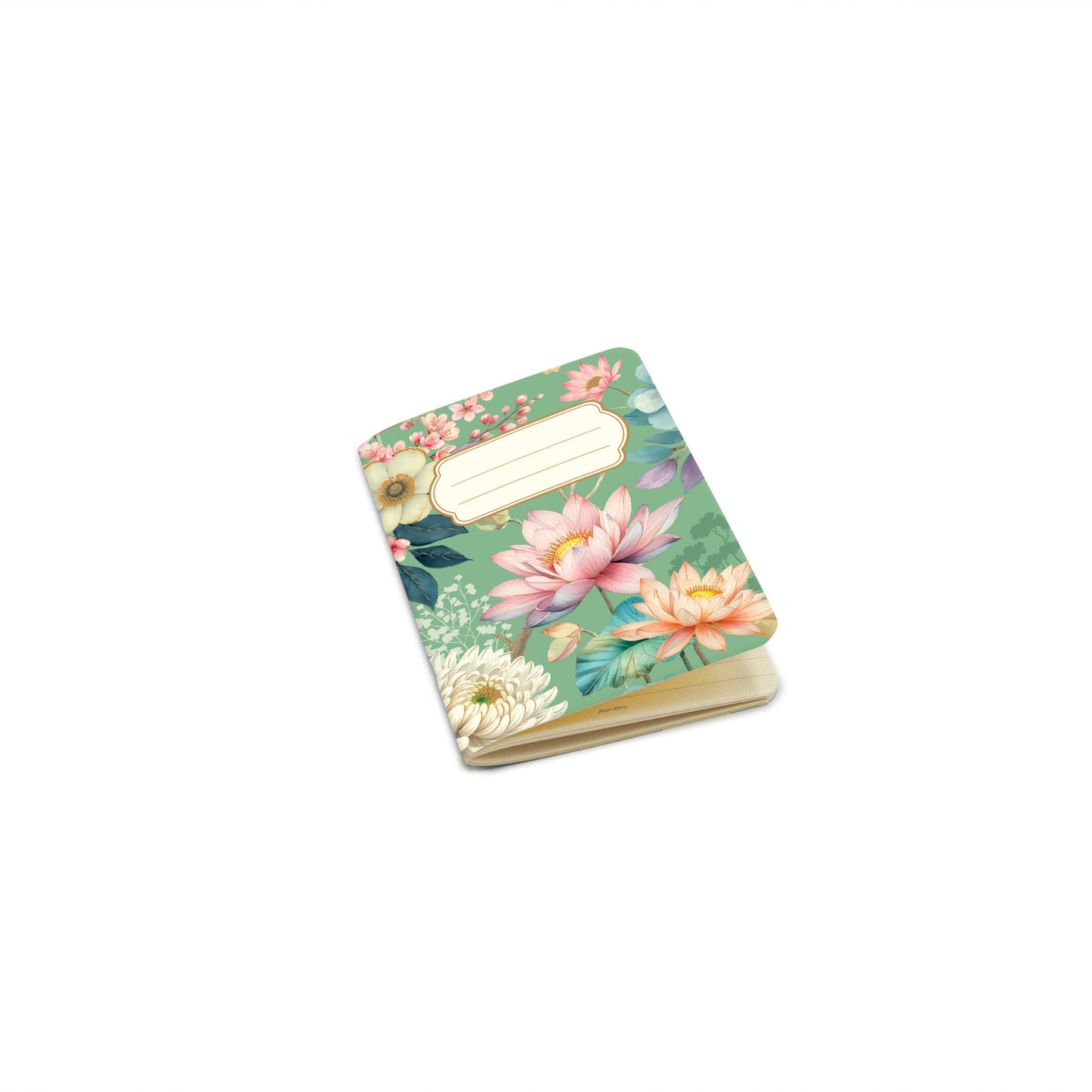 CUADERNO A6 RAYADO - "SAKURA DREAMS"