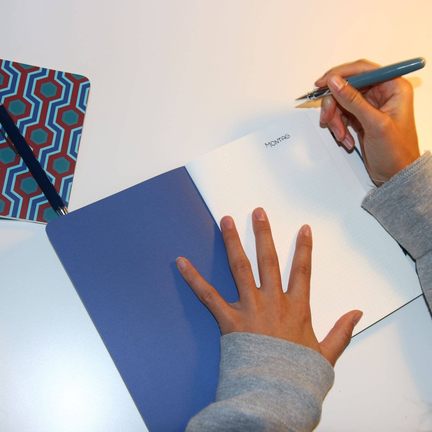 Cuaderno A5 Héctor