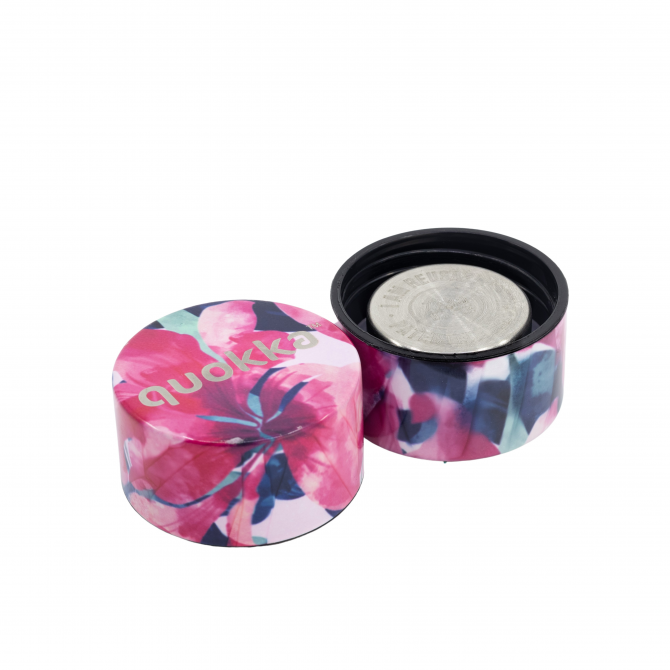 Botella pink bloom 630ml