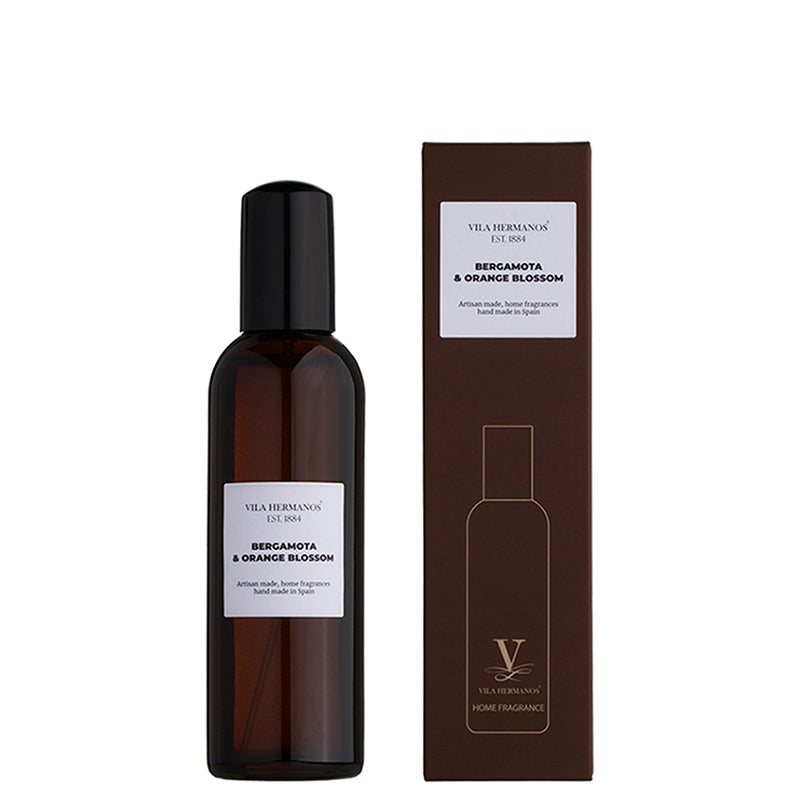 Spray home fragance Bergamota Orange blossom