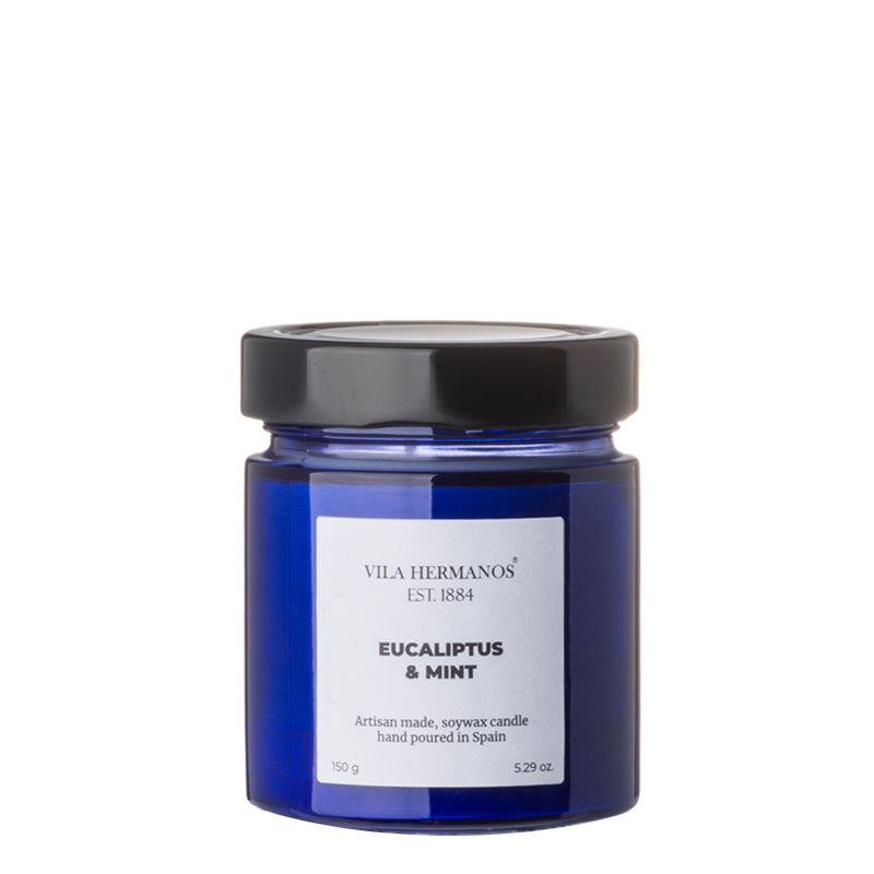 Vela eucaliptus mint 150gr