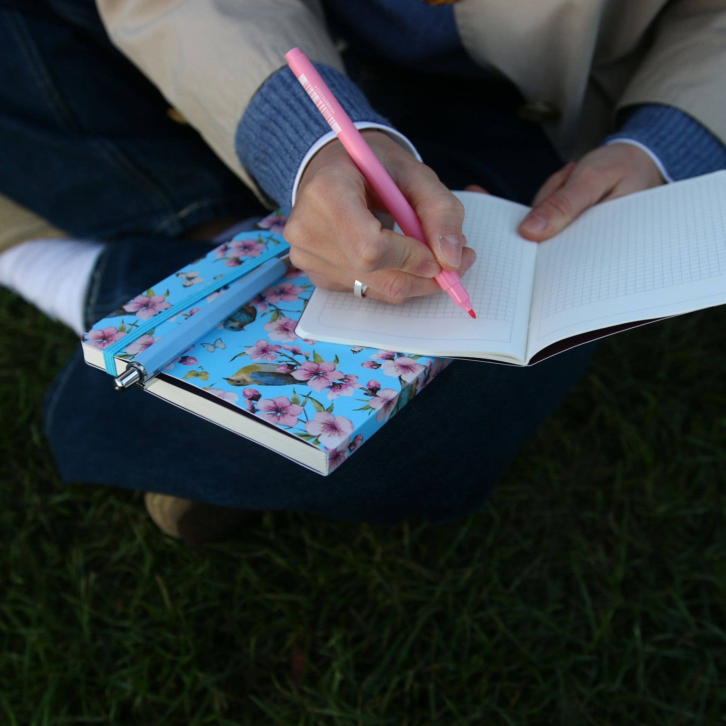 Cuaderno A6 Unicef