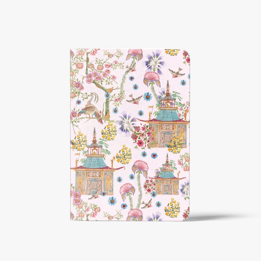 Cuaderno A5 De Luxe Pagoda