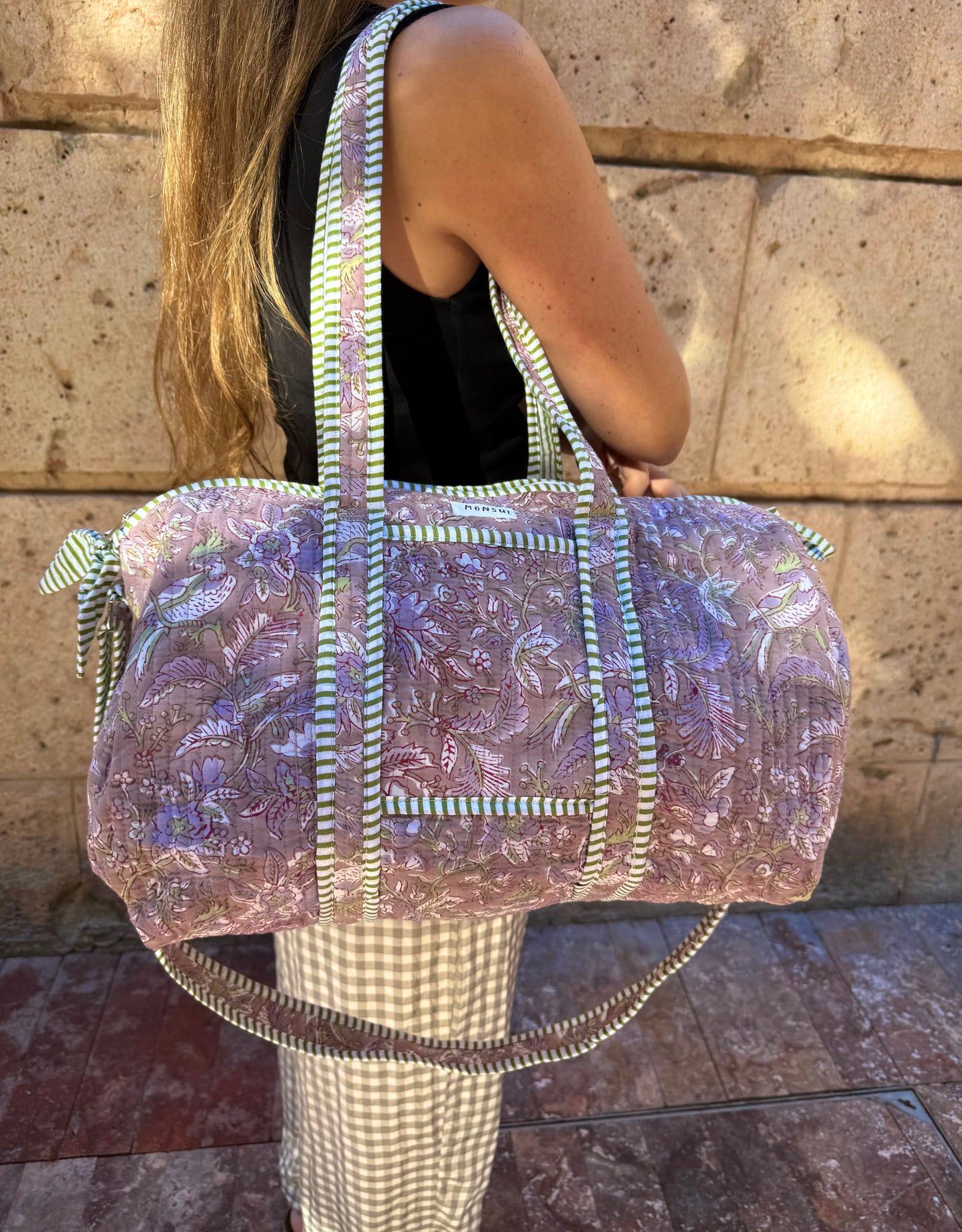 Bolsa de viaje LILAC