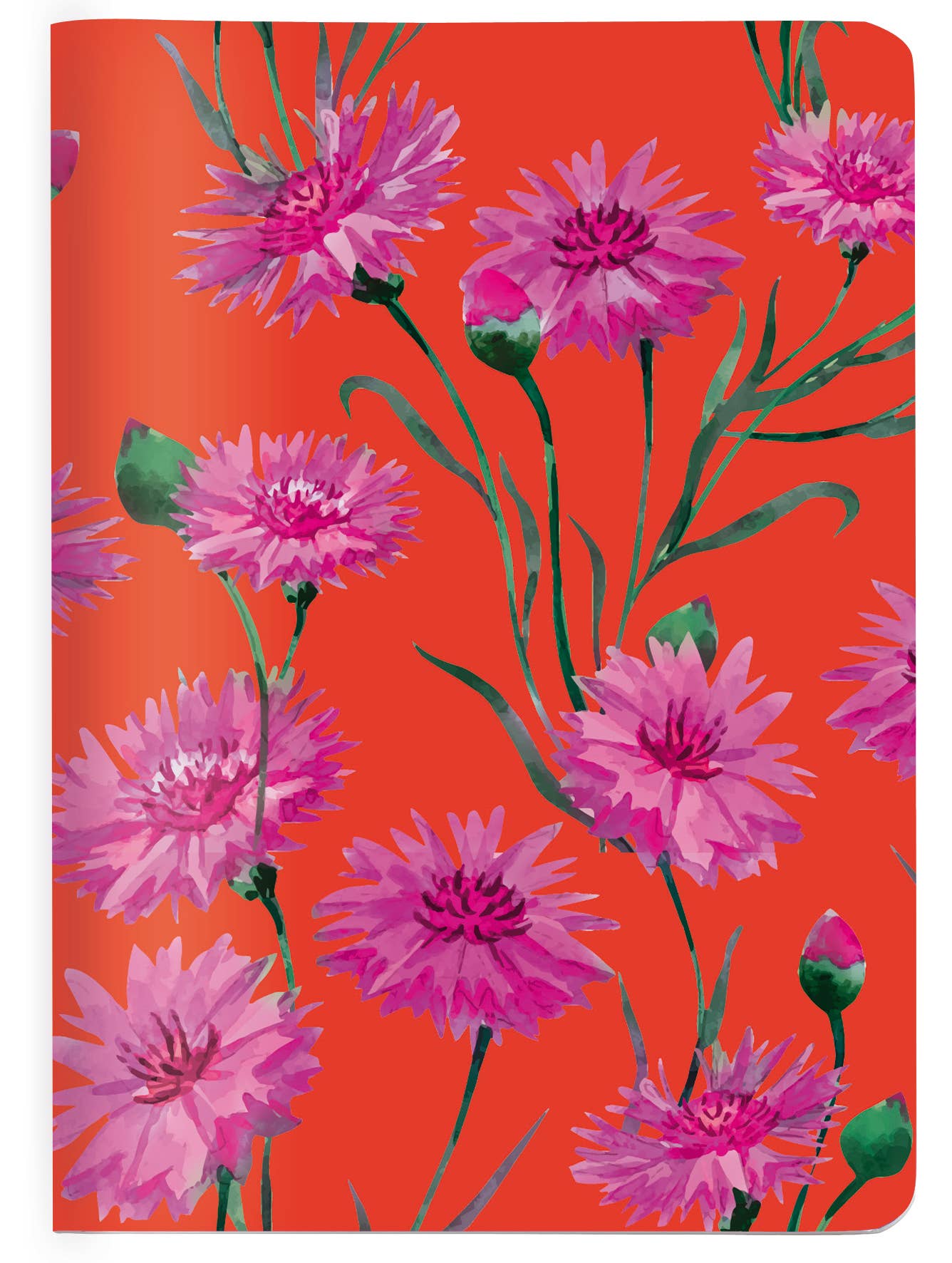 Cuaderno A6 Pink Bloom