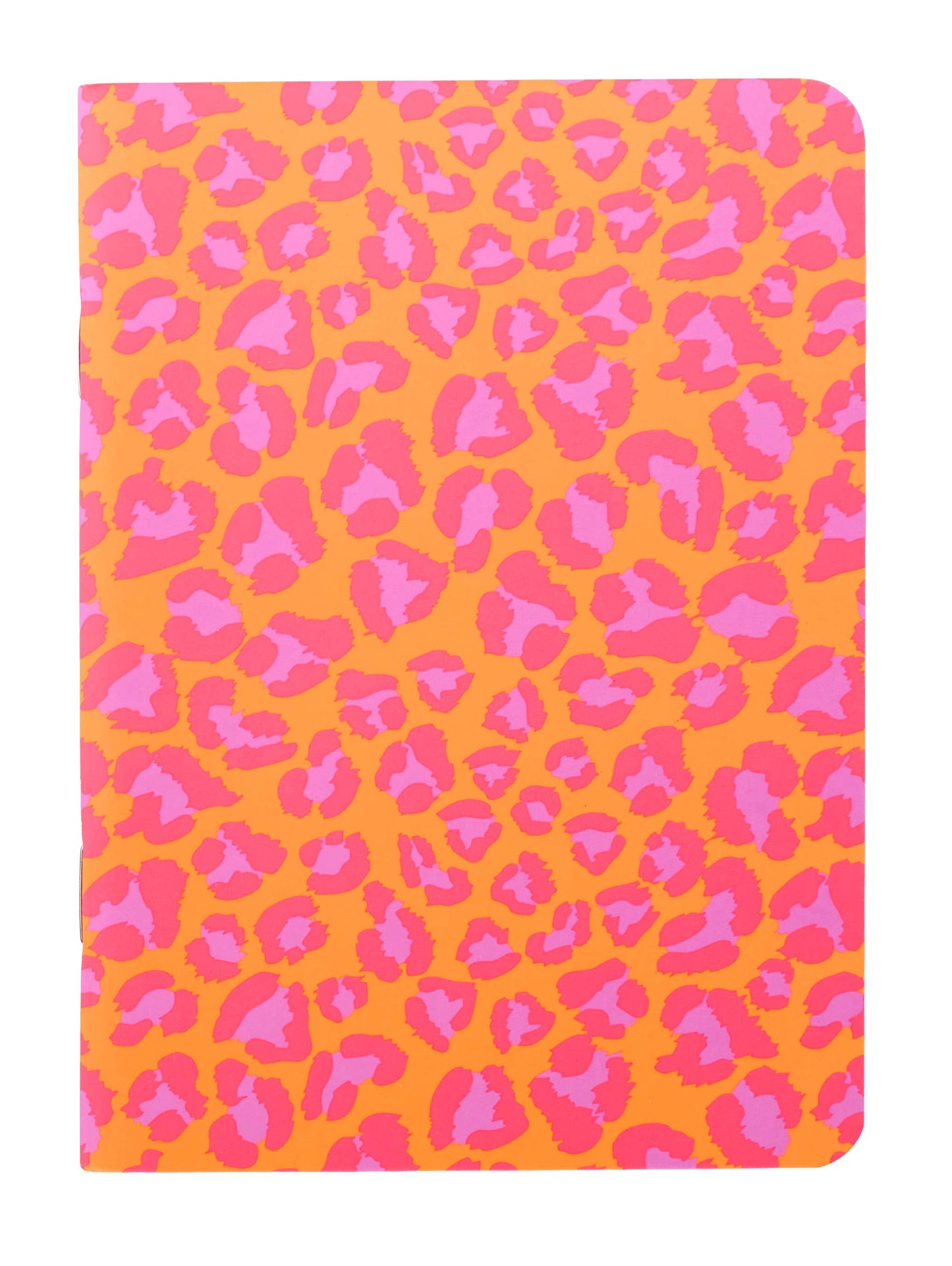 Cuaderno A6 Leo Neón