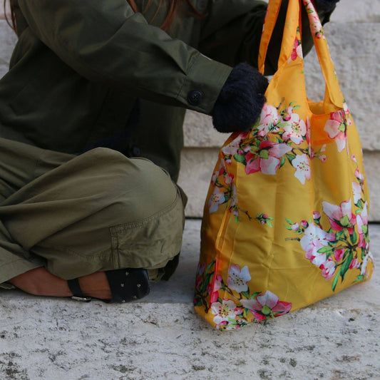 Easy Bag 3.0 Flor de Cerezo Amarillo