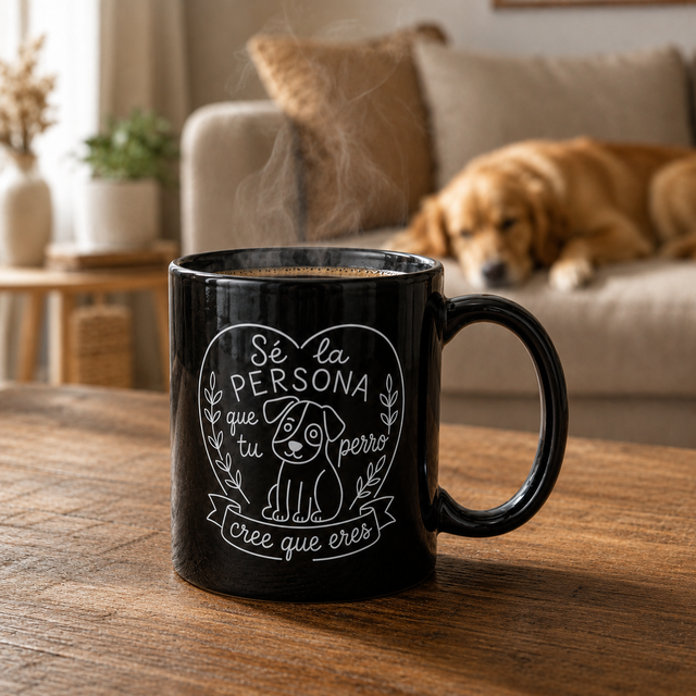 Taza se la persona