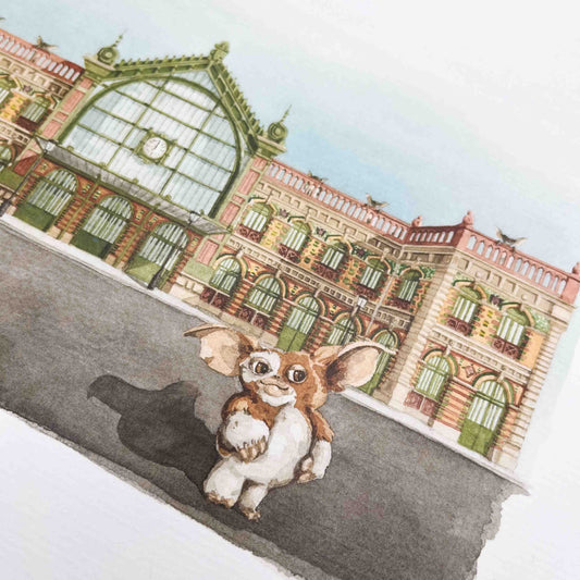 Gizmo en Almería