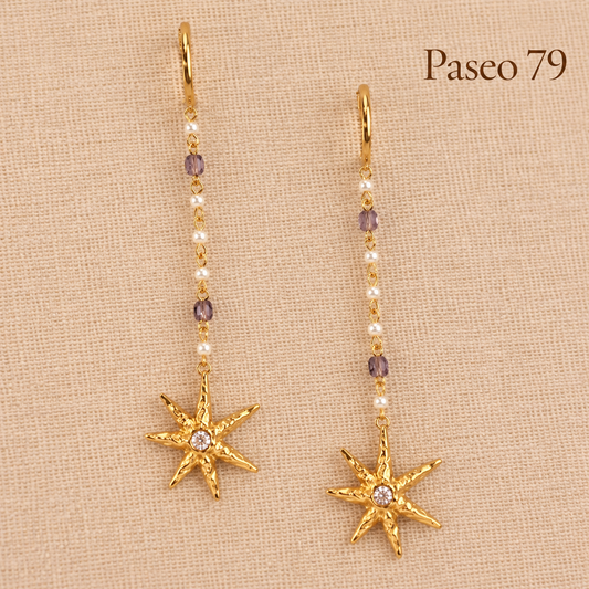 Pendientes estrella ⭐️