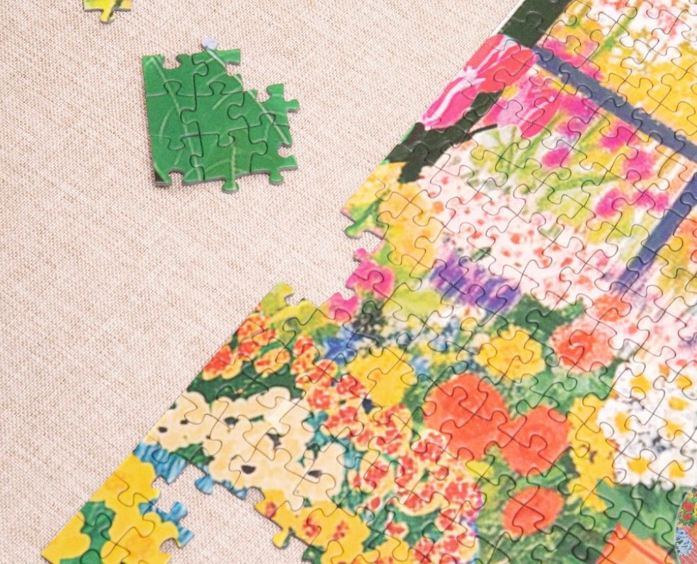 Puzle 1000 flower shop