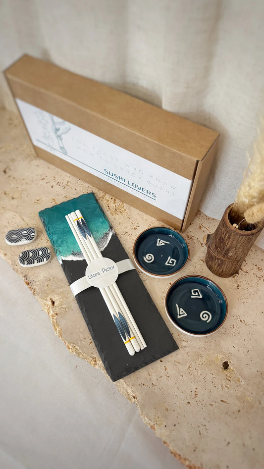 Set sushi Lovers Litoris Pictor