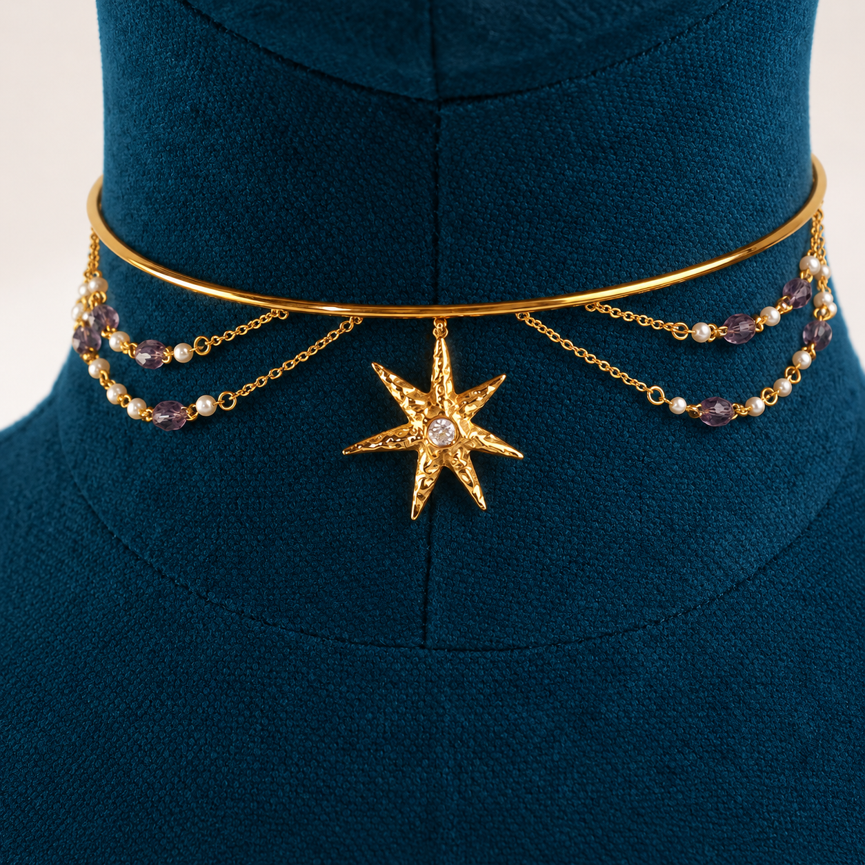 Choker estrella ⭐️
