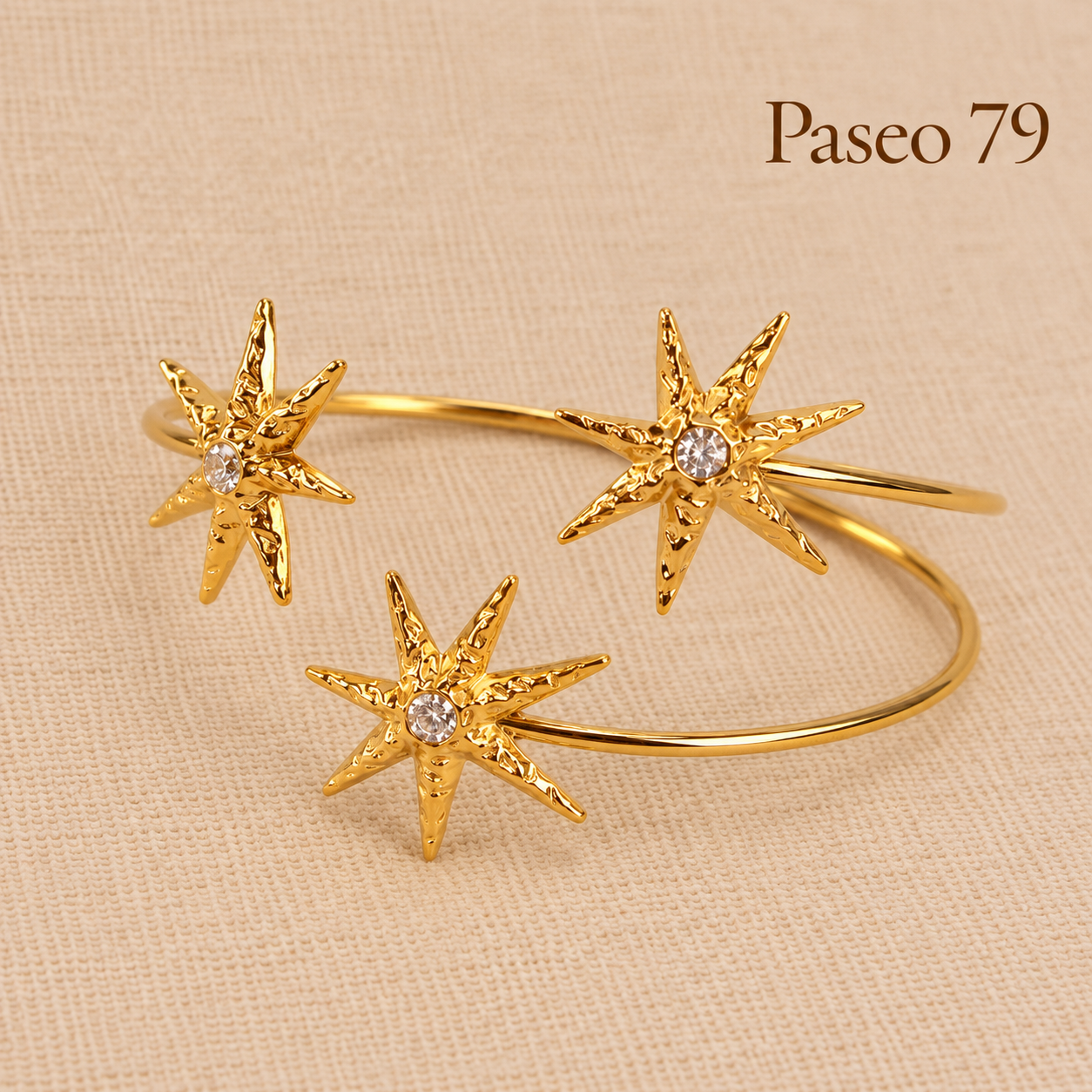 Brazalete estrellas 🌟