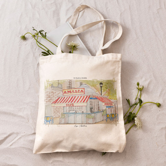 Tote Bag Kiosko Amalia