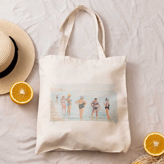 Tote Bag punto de encuentro