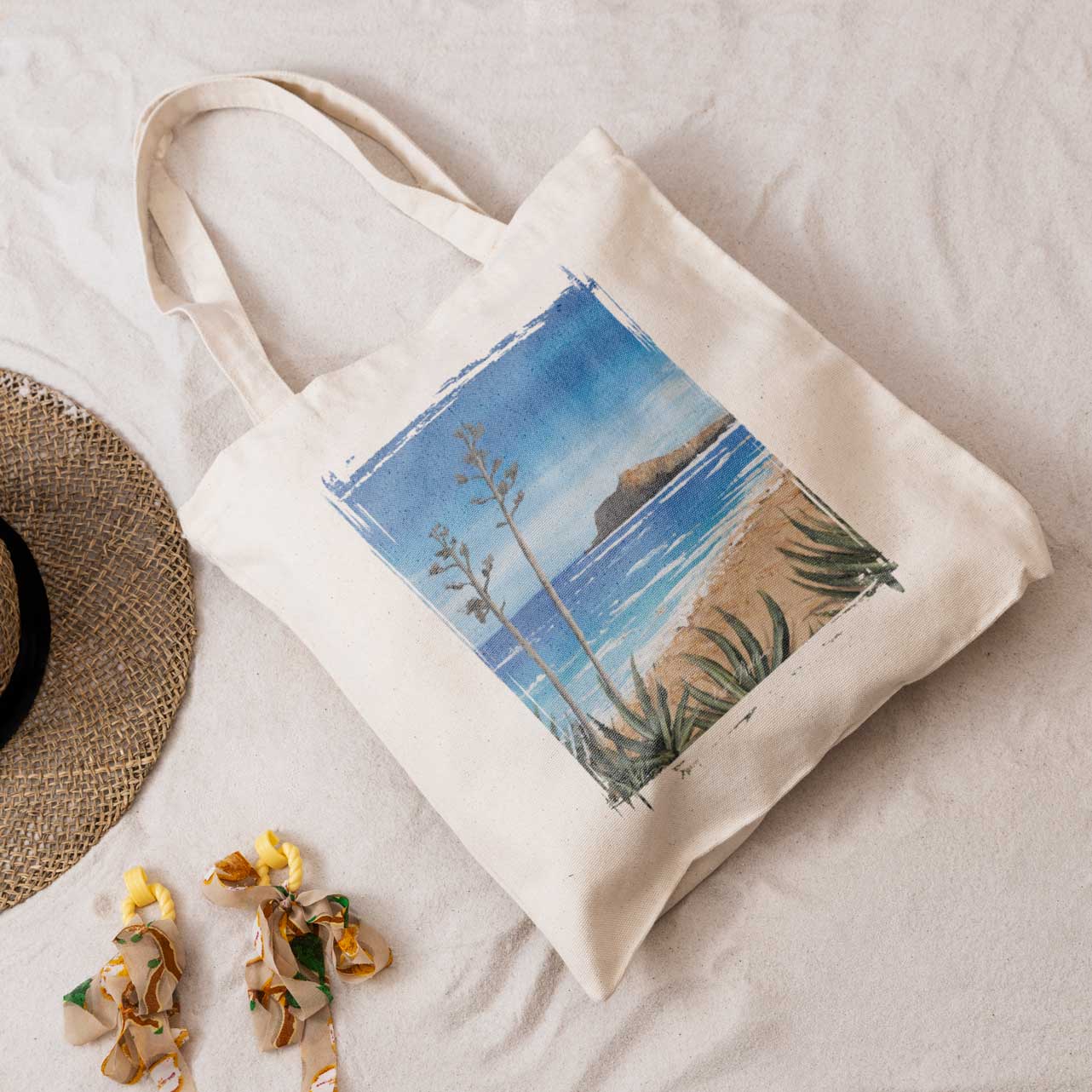 Tote Bag genoveses