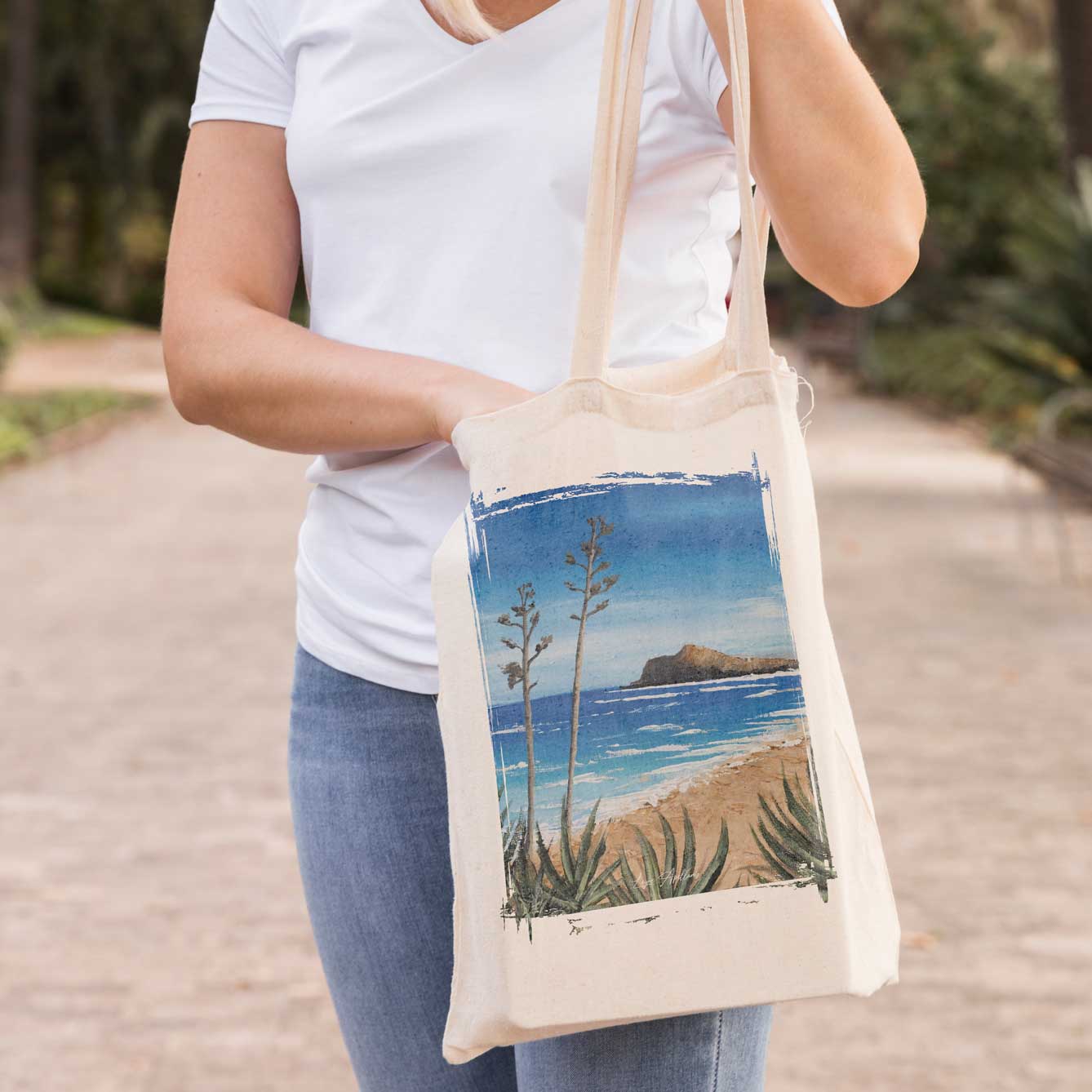 Tote Bag genoveses