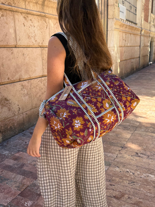 Bolsa de viaje BURG