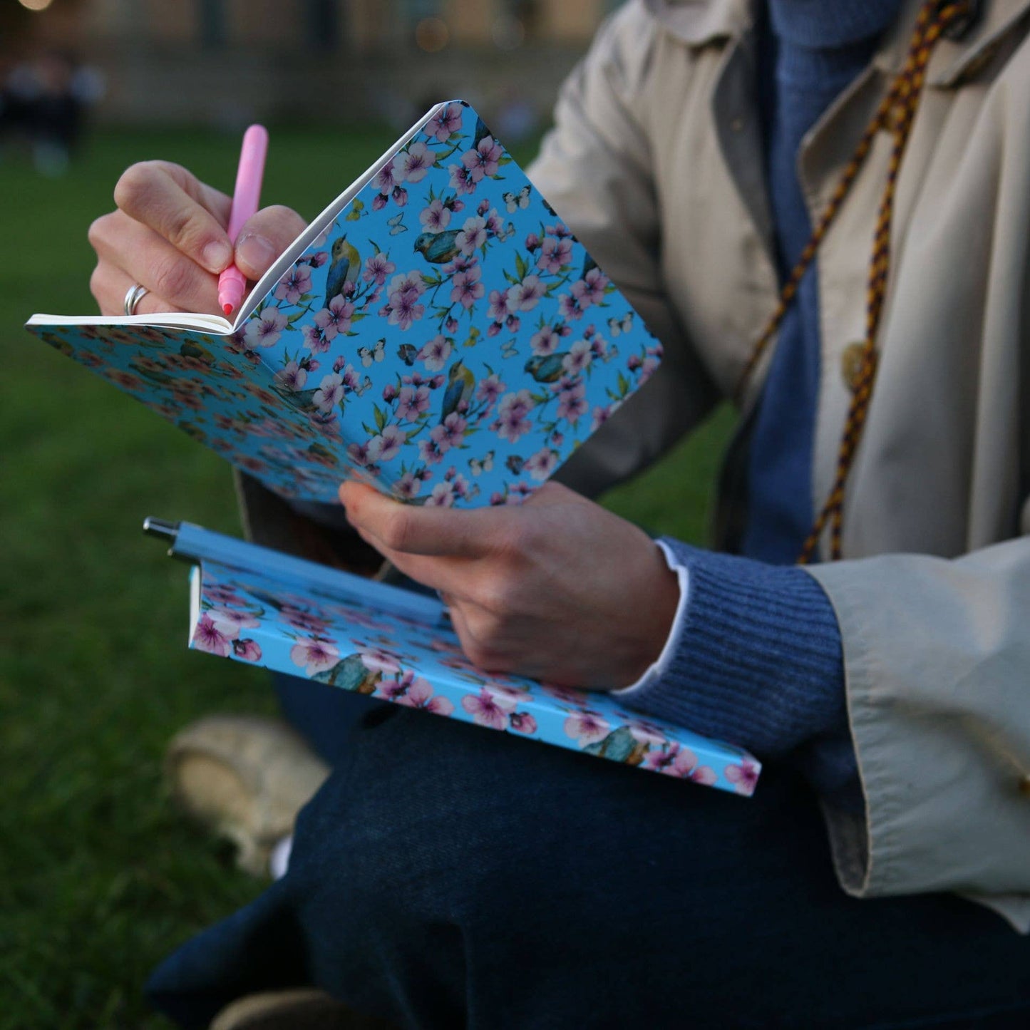 Cuaderno A6 Unicef