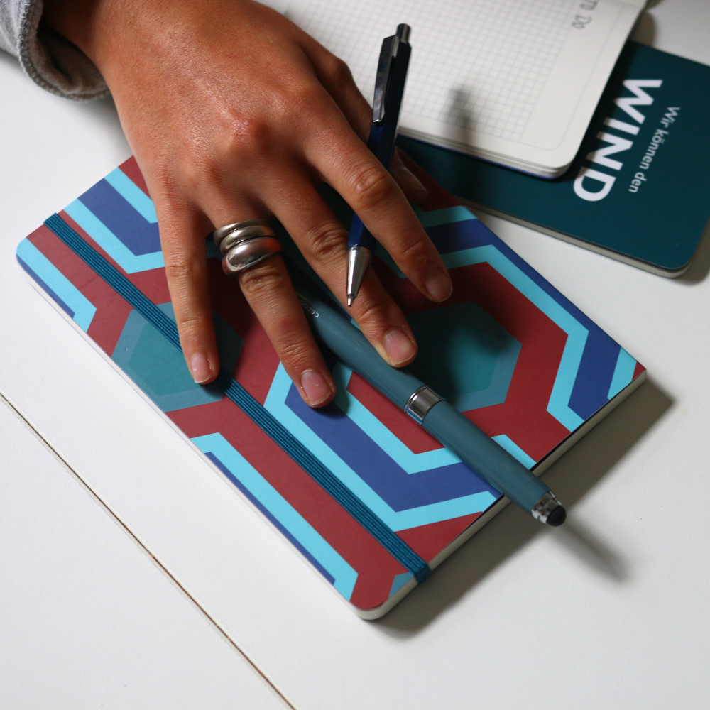 Cuaderno A5 Héctor