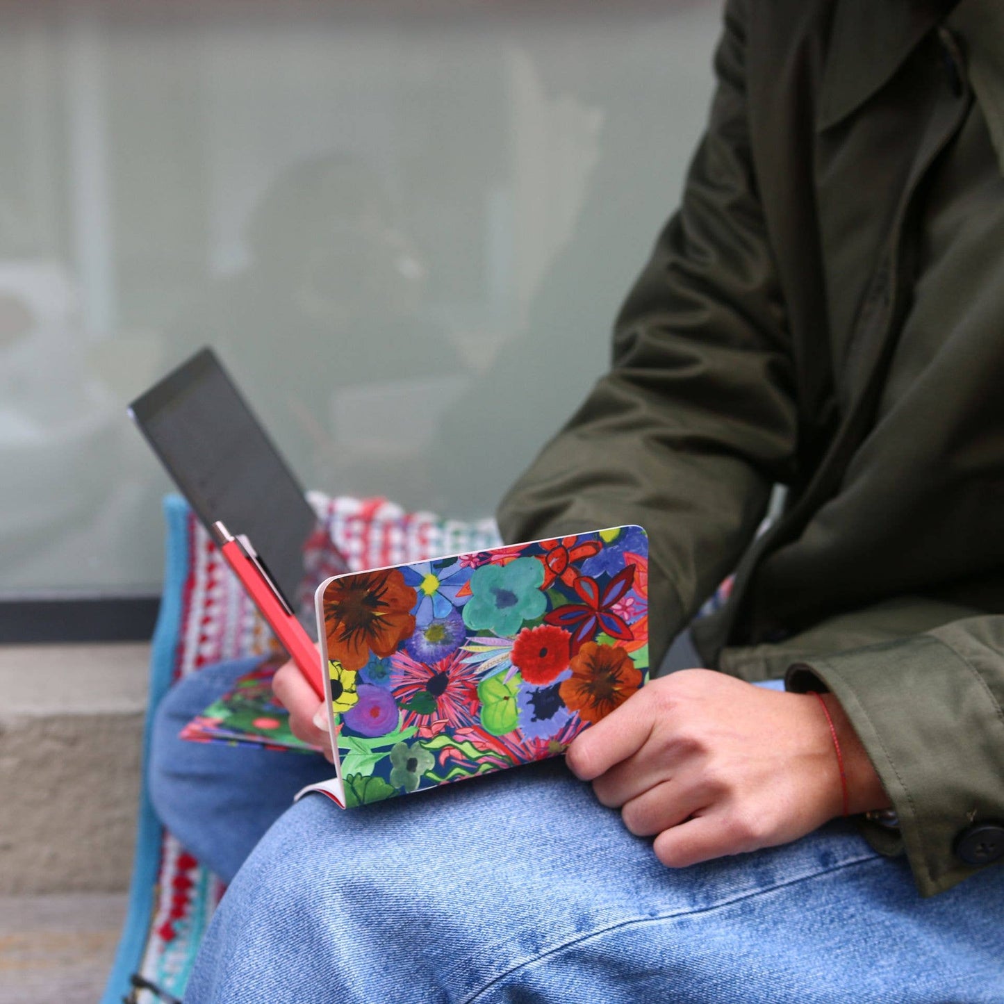 Cuaderno A6 Horizonte