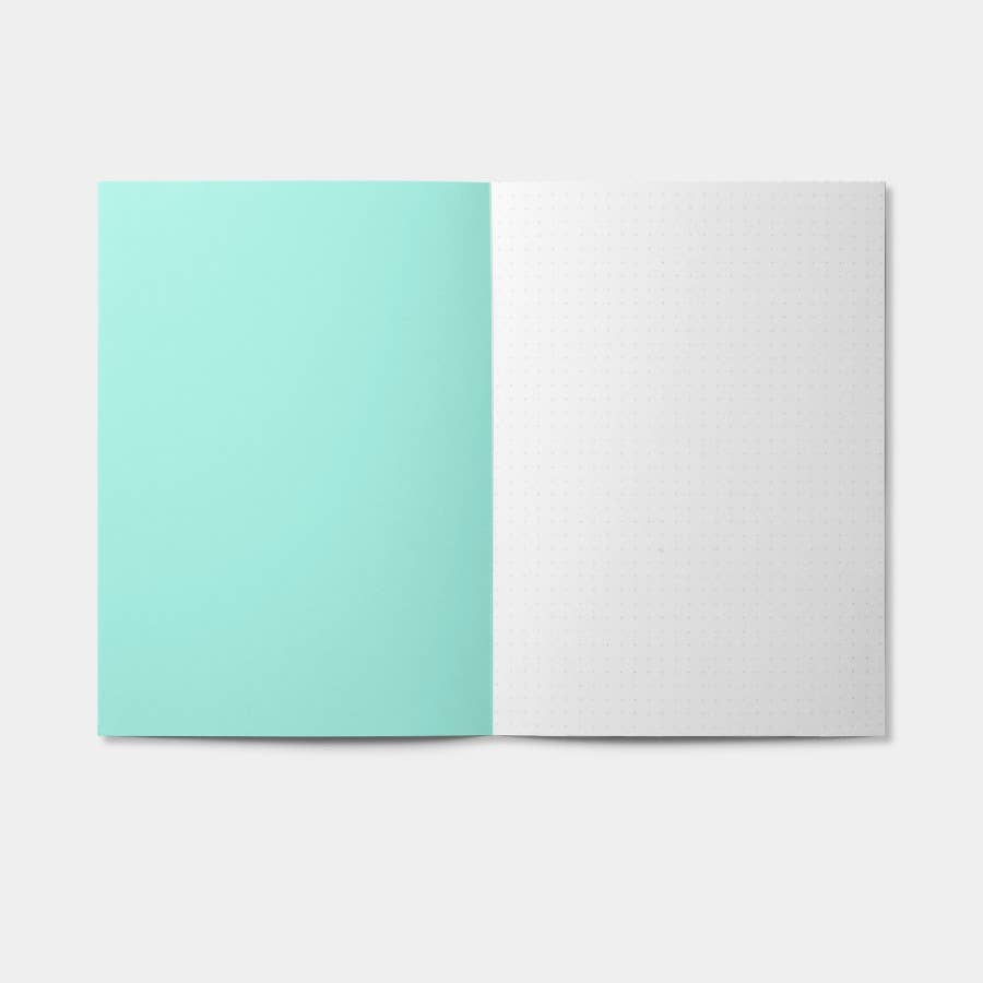 Cuaderno A5 De Luxe Pagoda