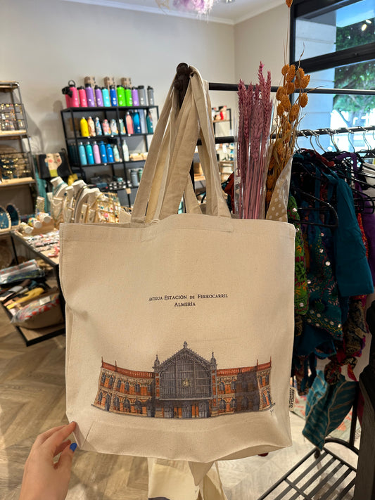 Bolsa Estación de Almería